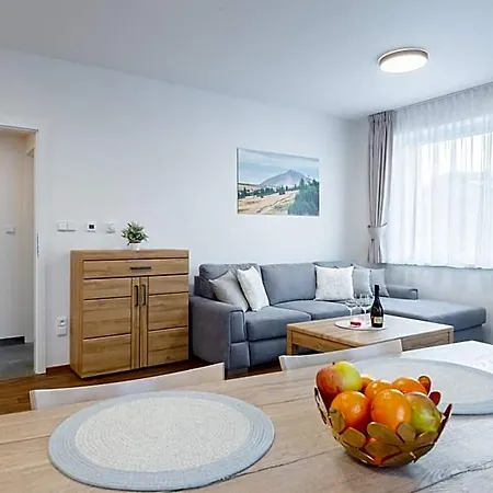 Apartmany Resort Vrchlabi 4* וורצ'לאבי
