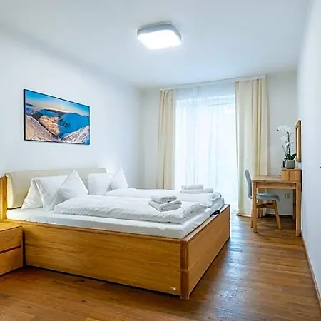 Apartmany Resort Vrchlabi 4* וורצ'לאבי