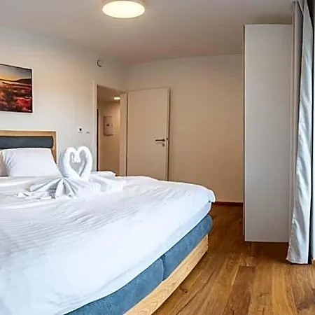 Apartmany Resort Vrchlabi Vrchlabí