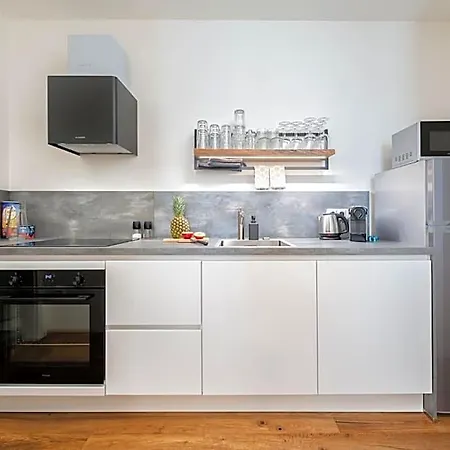 Apartmany Resort Vrchlabi וורצ'לאבי