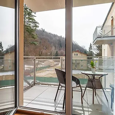 Apartmany Resort Vrchlabi