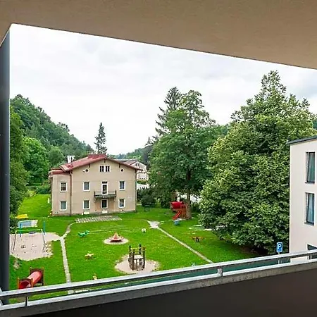 アパートホテル Apartmany Resort Vrchlabi 4*