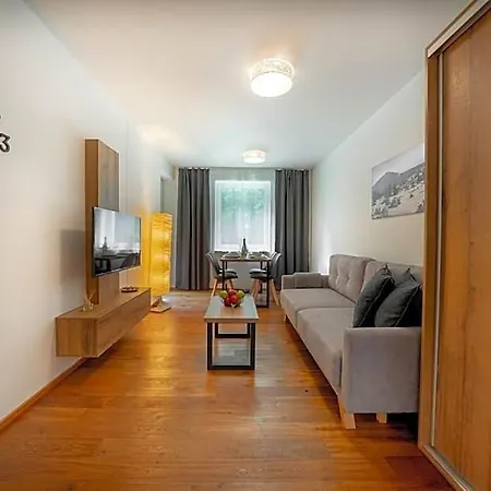 アパートホテル Apartmany Resort Vrchlabi 4*