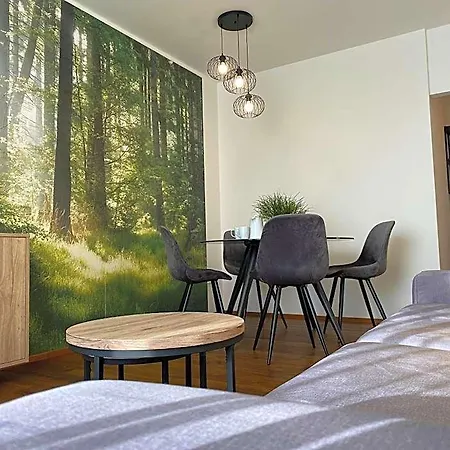 Apartmany Resort Vrchlabi מלון דירות