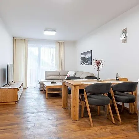 מלון דירות Apartmany Resort Vrchlabi