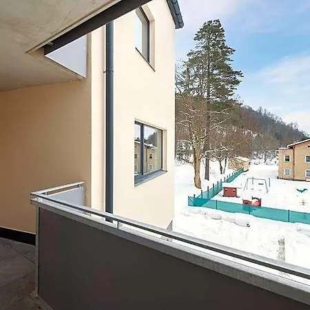 Apartmany Resort Vrchlabi מלון דירות 4*