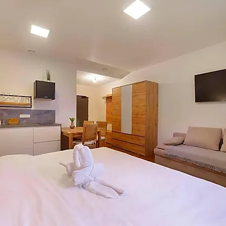 Apartmany Resort Vrchlabi 4*