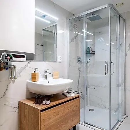 Apartmany Resort Vrchlabi アパートホテル