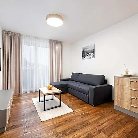 アパートホテル Apartmany Resort Vrchlabi