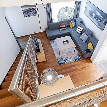 Apartmany Resort Vrchlabi アパートホテル 4*
