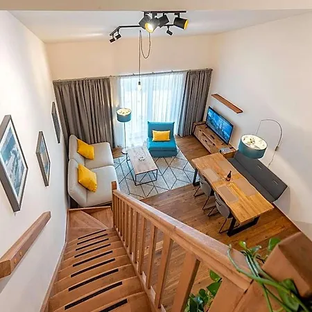 מלון דירות Apartmany Resort Vrchlabi