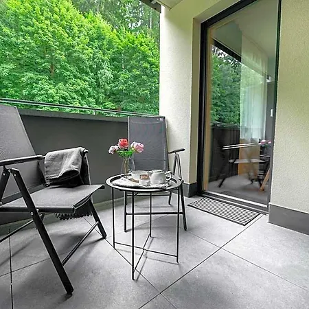 Apartmany Resort Vrchlabi מלון דירות 4*