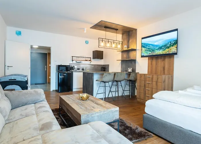 Apartmány Resort Vrchlabí Vrchlabí