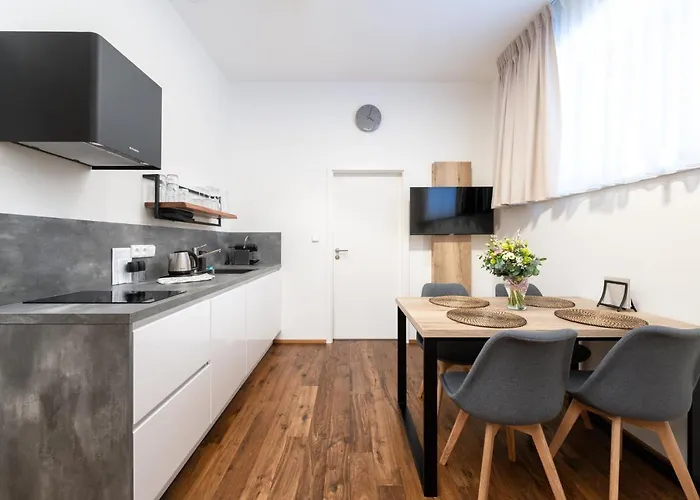 Apartmany Resort Vrchlabi Lägenhetshotell