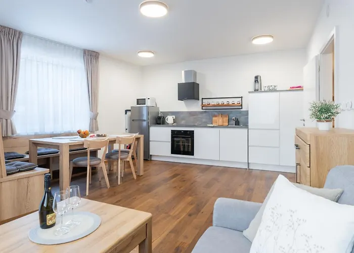 Apartmány Resort Vrchlabí Vrchlabí