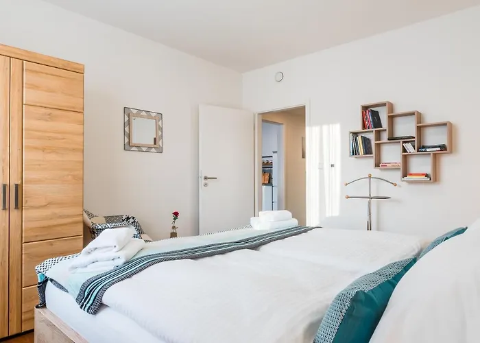 Aparthotel Apartmány Resort Vrchlabí Vrchlabí