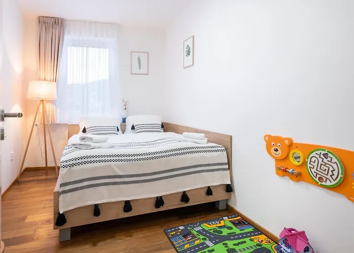 Lägenhetshotell Apartmany Resort Vrchlabi Vrchlabí