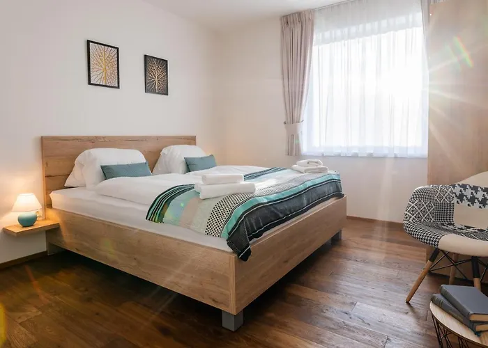 Apartmany Resort Vrchlabi 4*