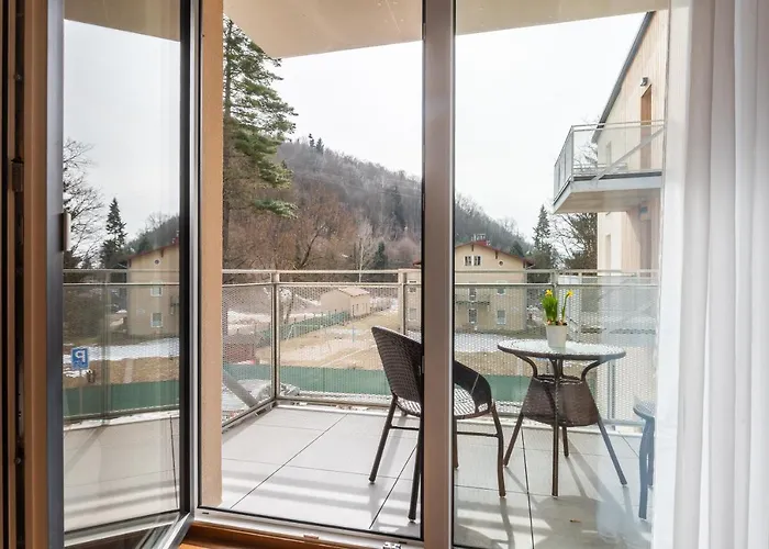 Apartmány Resort Vrchlabí