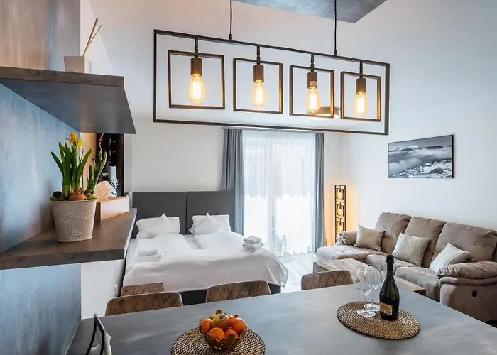 Apartmány Resort Vrchlabí 4*