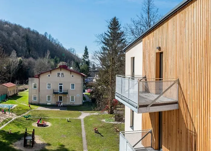 Apartmány Resort Vrchlabí Vrchlabí