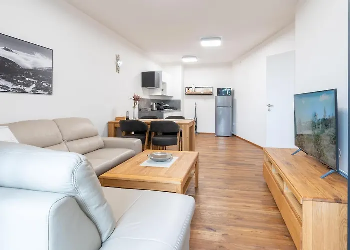 Apartmány Resort Vrchlabí