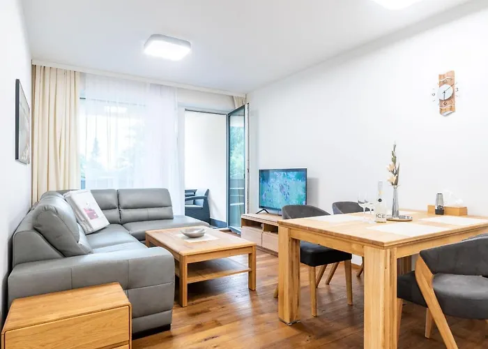 Apartmány Resort Vrchlabí 4* Vrchlabí