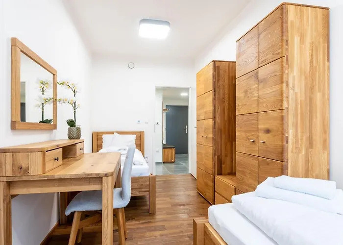 Lägenhetshotell Apartmany Resort Vrchlabi 4*