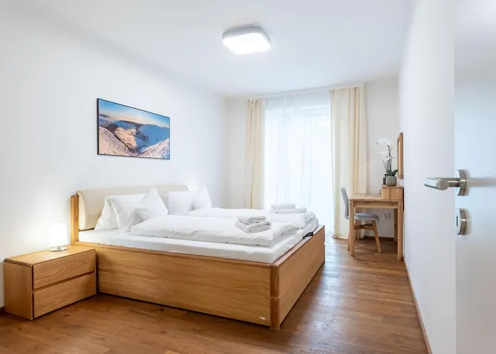 Apartmány Resort Vrchlabí 4* Vrchlabí