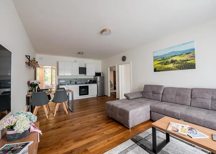 Apartmány Resort Vrchlabí 4* Vrchlabí