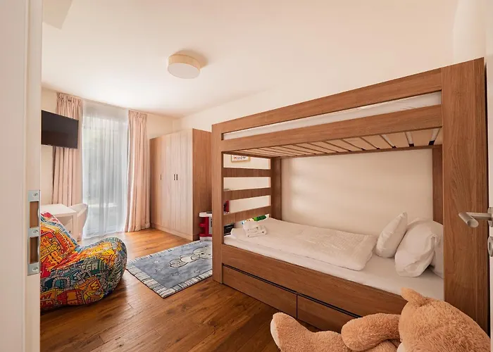 Lägenhetshotell Apartmany Resort Vrchlabi 4*