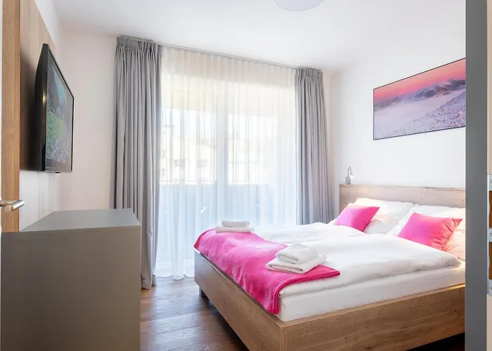 Apartmány Resort Vrchlabí 4*