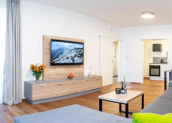 Apartmány Resort Vrchlabí Vrchlabí