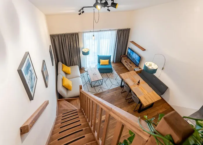 Lägenhetshotell Apartmany Resort Vrchlabi Vrchlabí