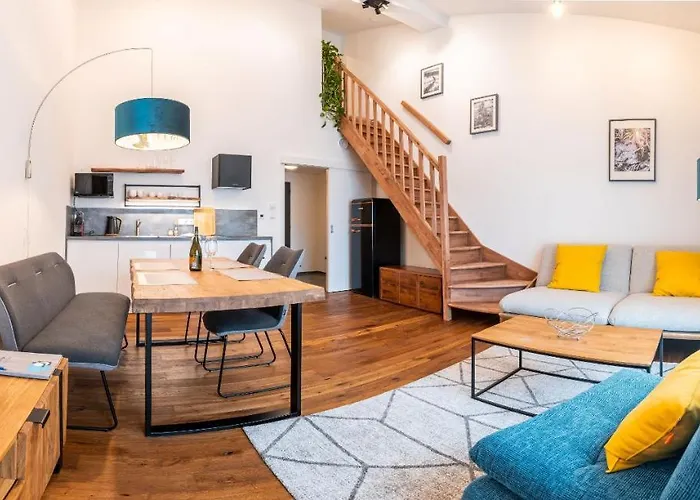 Apartmány Resort Vrchlabí