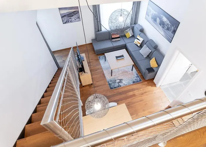 Apartmány Resort Vrchlabí Aparthotel 4*