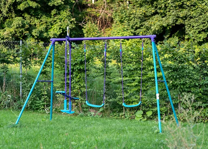 Apartmany Resort Vrchlabi Lägenhetshotell