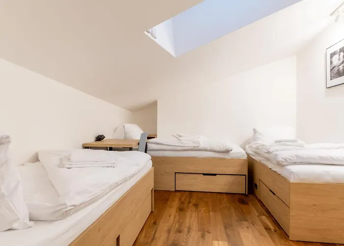 Lägenhetshotell Apartmany Resort Vrchlabi 4*