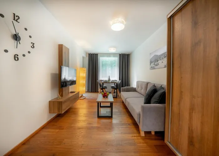 Apartmány Resort Vrchlabí Vrchlabí
