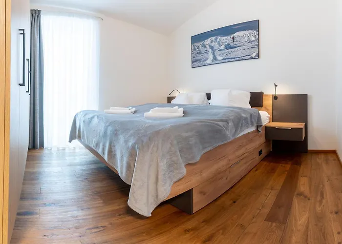 Apartmany Resort Vrchlabi Lägenhetshotell 4*