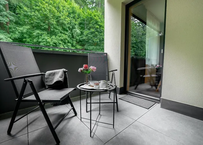 Lägenhetshotell Apartmany Resort Vrchlabi 4*