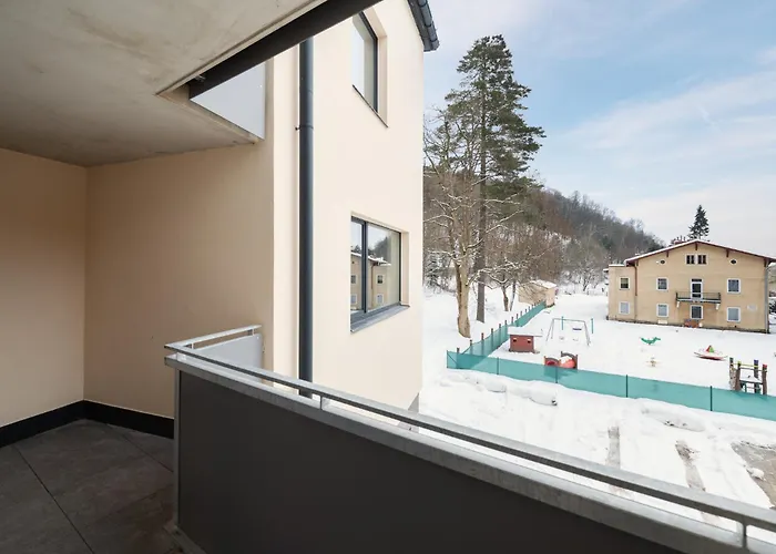 Apartmany Resort Vrchlabi Lägenhetshotell Vrchlabí