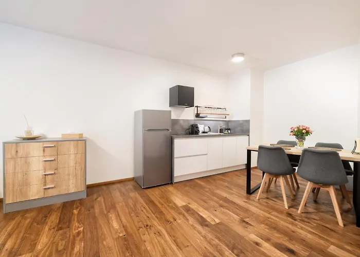 Apartmany Resort Vrchlabi Lägenhetshotell