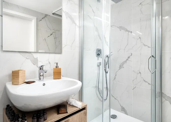 Lägenhetshotell Apartmany Resort Vrchlabi 4*