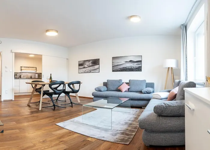 Apartmány Resort Vrchlabí