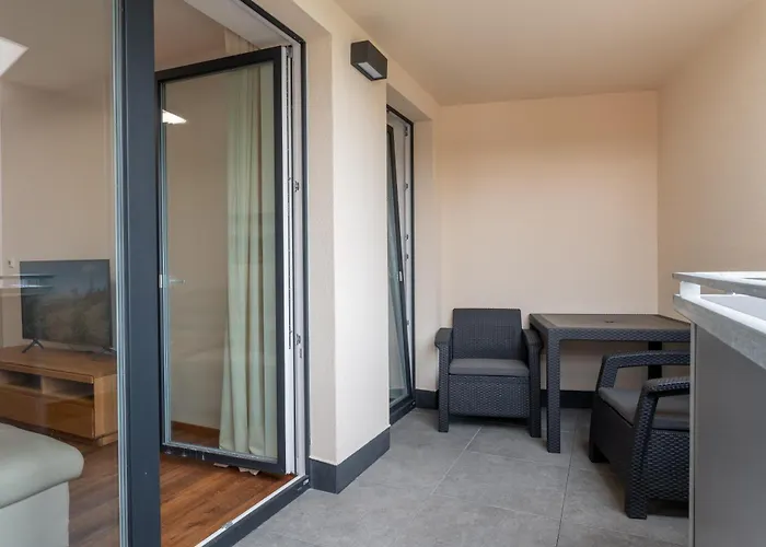 Apartmány Resort Vrchlabí Vrchlabí