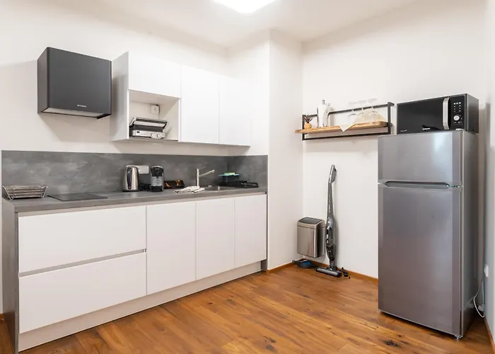 Apartmany Resort Vrchlabi Lägenhetshotell