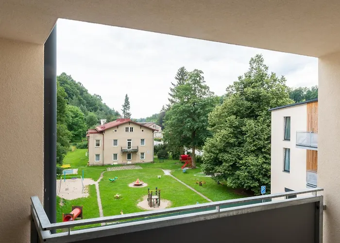 Apartmány Resort Vrchlabí Aparthotel 4*