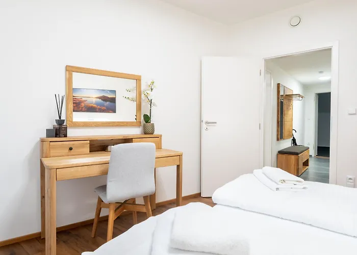 Apartmány Resort Vrchlabí