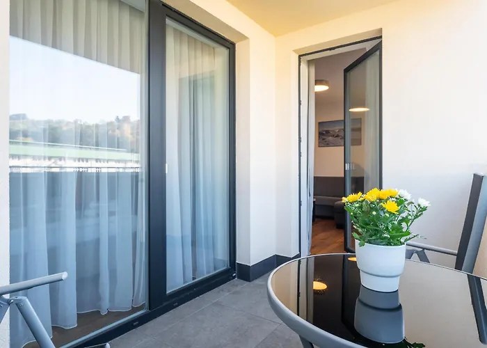 Apartmány Resort Vrchlabí Vrchlabí